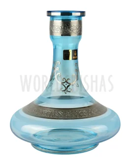 base-the-legend-uranus-sea-blue-silver-29cm copia