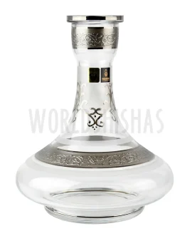 base-the-legend-uranus-transparent-silver-29cm copia