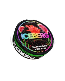 bolsas-nicotina-pouches-iceberg-extreme-watermelon-mint-gum-50mg(1) copia