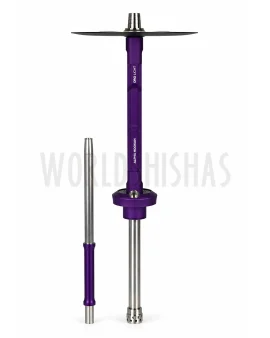 cachimba alpha oro light jade purple copia
