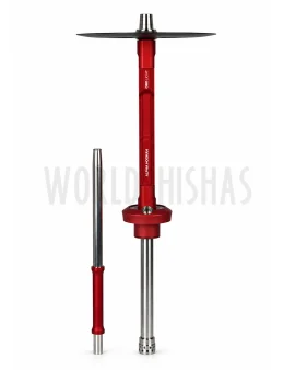 cachimba alpha oro light ruby red copia