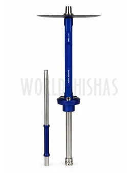 cachimba alpha oro light sapphire blue copia