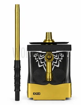 cachimba alpha smart box exzo gold copia