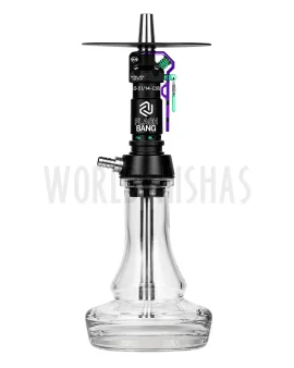 CACHIMBA AMOTION FLASH BANG BLACK GRAPE