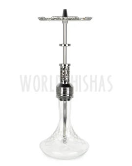 cachimba-bs-hookah-plato-mástil-concept-shisha-silver copia