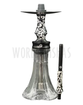 cachimba-chameleon-vulcan-blanca-negra copia