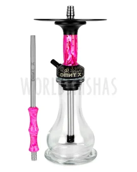 CACHIMBA DMNT ALKIMIA NEON PINK