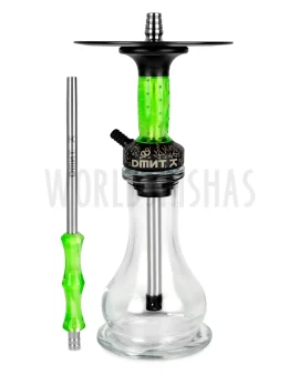 CACHIMBA DMNT ALKIMIA GREEN
