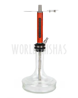 cachimba-geometry-hookah-plato-mástil-techno-red(1) copia