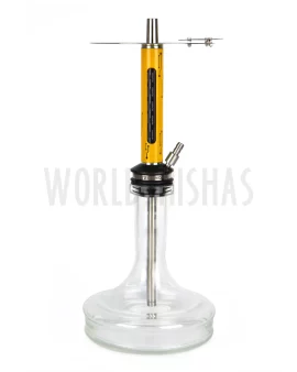 cachimba-geometry-hookah-plato-mástil-techno-yellow(1) copia