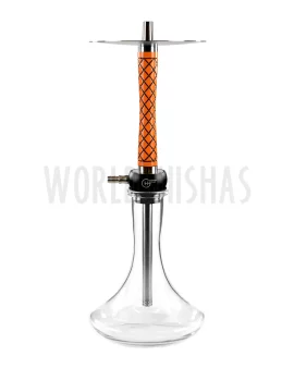 cachimba-geometry-hookah-rombus-gloss-orange(1) copia