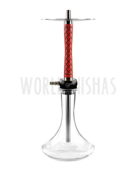 cachimba-geometry-hookah-rombus-gloss-red(1) copia