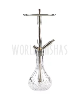 cachimba-hookah-plato-mástil-aladin-470-clear-flower copia