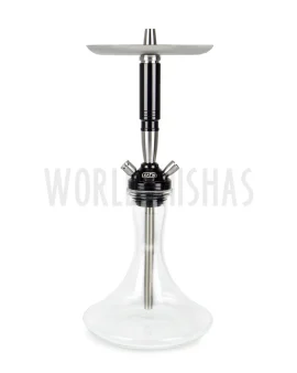 cachimba-hookah-plato-mástil-hooligan-bullet-black copia
