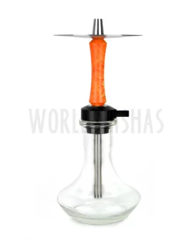 cachimba-hookah-plato-mástil-lets-smoke-splash-mini-orange(1) copia