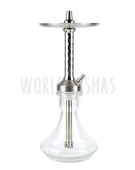 CACHIMBA MR SHISHA MINI KHALIFA SILVER