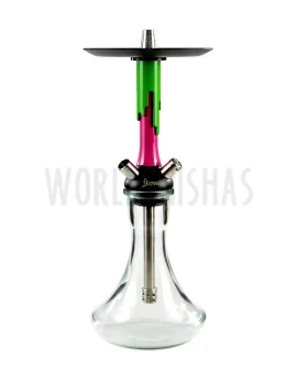 cachimba-mamay-flow-green-pink-hookah (2) copia