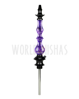 cachimba-mástil-hookah-regal-epoxy-purple-marble-resina-corona (3) copia