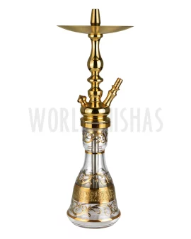 CACHIMBA MIG TRADI M DC CLEAR GOLD DELUXE