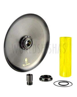 KIT MR SHISHA BABY PRO AMARILLO