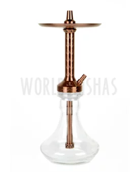 CACHIMBA MR SHISHA MINI KHALIFA BRONZE