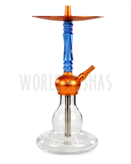 CACHIMBA MR SHISHA ROCKET 2.0 RESINA GOKU