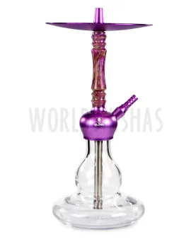 CACHIMBA MR SHISHA ROCKET 2.0 RESINA JOKER