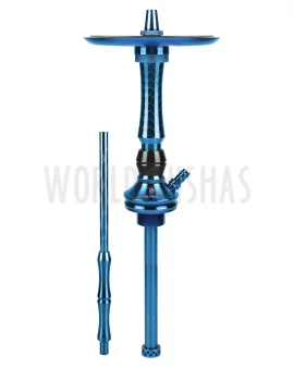 CACHIMBA MR SHISHA VALHALLA BLUE BLACK