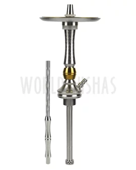 CACHIMBA MR SHISHA VALHALLA SILVER GOLD