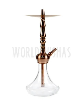 cachimba-plato-mástil-mr-shisha-mini-legend-2.0-bronze-clear copia