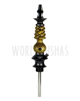 CACHIMBA REGAL PAWN MINI CAVALIER DIAMOND WOOD BUMBLEBEE