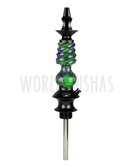 cachimba-regal-hookah-pawn-mini-cavalier-epoxy-green-purple(1) copia
