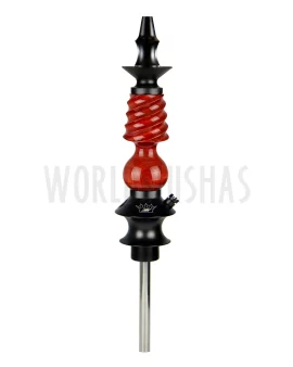 CACHIMBA REGAL PAWN MINI CAVALIER RED