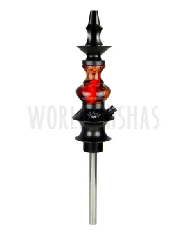 cachimba-regal-hookah-pawn-shape#4-epoxy-red-winewood-white-swirls(1) copia