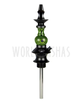 CACHIMBA REGAL D.W PAWN SHAPE 4 GREEN HORNET