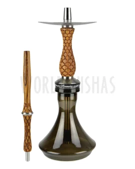 cachimba-rf-hookah-wood-steel-mini-zebrano(1) copia