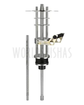 CACHIMBA SHI CARVER MINIGUN SILVER