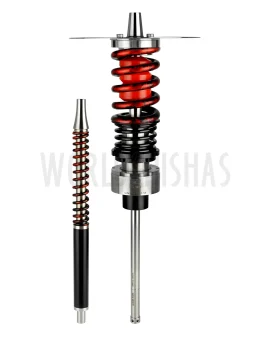 SHI CARVER STATIC FINAL BLACK-RED RED BLACK