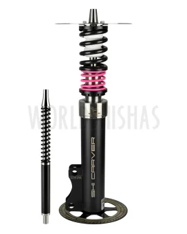 cachimba-shi-carver-static-final-metallic-base-black-black-pink copia