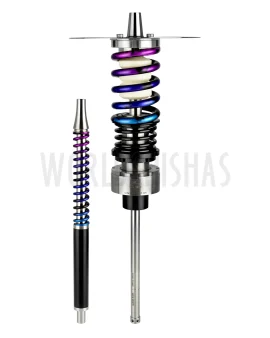 SHI CARVER STATIC FINAL UNIVERSE WHITE BLACK