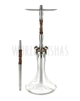 CACHIMBA UNION HOOKAH FIBONACCI SKELETON COPPER