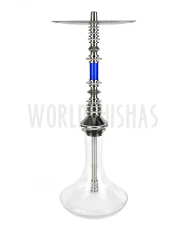 cachimba-vz-mástil-hookah-custom-v3-carbon-blue copia 2