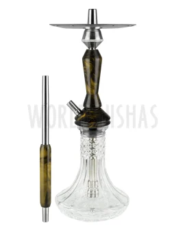 CACHIMBA VZ LIGHT RESIN BLACK GOLD