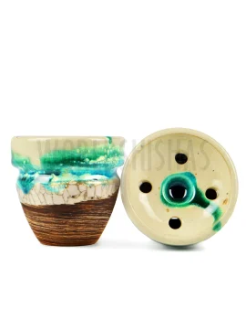cazoleta-kolos-rikule-white-green copia