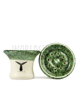 cazoleta-totem-little-one-green-and-white copia