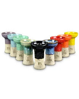 CAZOLETA WORLDSHISHAS VOLT