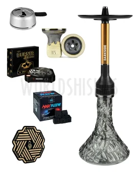 pack-cachimba-worldshishas-bowl-burner-galaxy-mat-carbon-darkside-neo-bronze copia