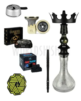pack-cachimba-worldshishas-bowl-burner-galaxy-mat-carbon-zar-gufy-storm copia