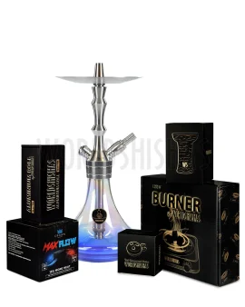 pack-cachimba-worldshishas-bowl-burner-provost-aluminium-carbon-aladin-360-bottom-blue copia