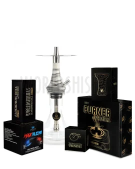 pack-cachimba-worldshishas-bowl-burner-provost-aluminium-carbon-cachimba-totem-monolit-micra-crema copia